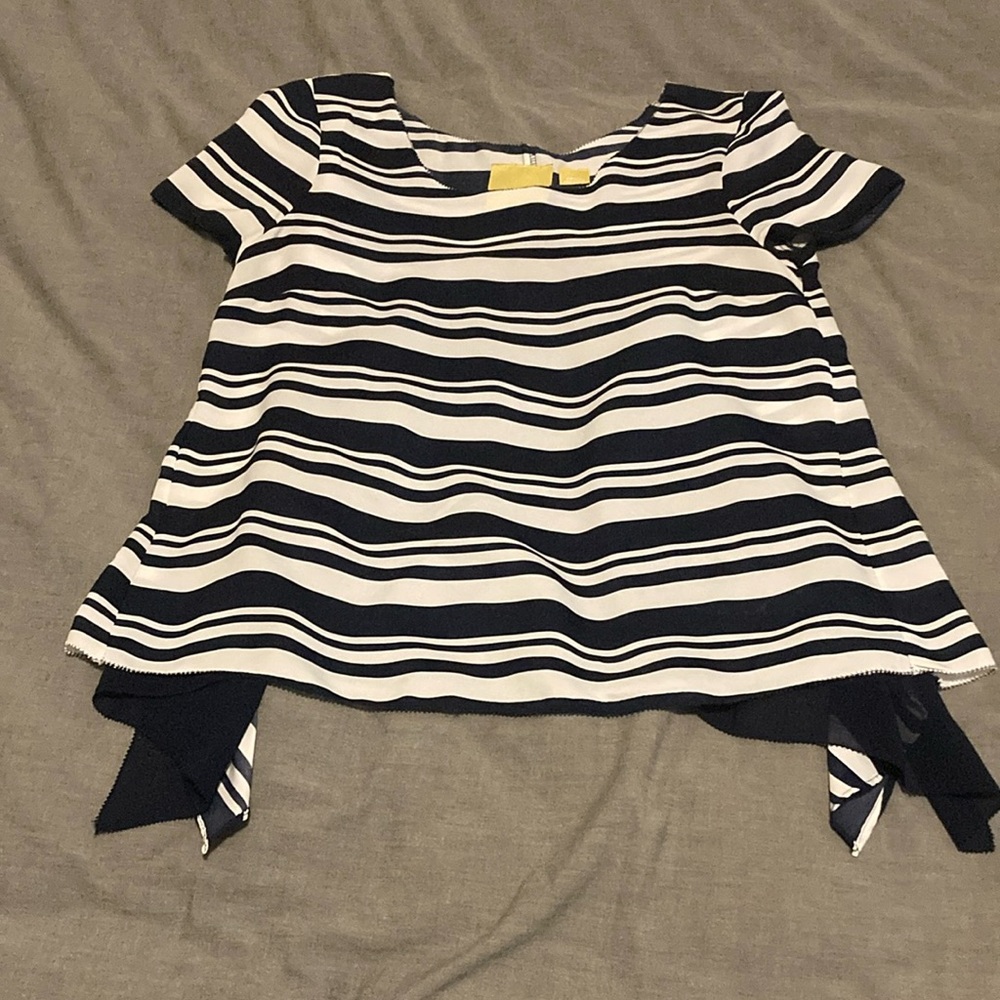 Anthropologie Maeve blouse